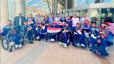 منتخب مصر للبوتشا يدخل معسكر مغلق استعدادًا لبطولة بولندا المؤهلة لكأس العالم