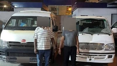 قرار النيابة العامة بشأن المتورطين في سرقة السيارات بدار السلام والقطامية