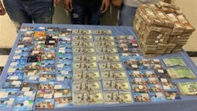 الأمن يكشف لغز انتشار العملات المالية المزورة بالأكشاك في القاهرة