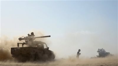 مقتل وإصابة 32 عنصرا من الجيش اليمني جراء انتهاك حوثي للهدنة