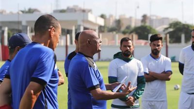 الاولمبي يواصل استعداداته للموسم الجديد والسيد يتعهد بعودة الاولمبي الممتاز