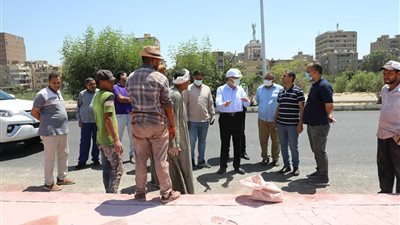 قرارات حاسمة من القاضي ضد نائب رئيس مدينة المنيا ومسؤولي حي غرب