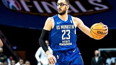 رسميا.. سلة سموحة تضم التونسي فراس.. وفريق الكرة جاهز لسيراميكا اليوم