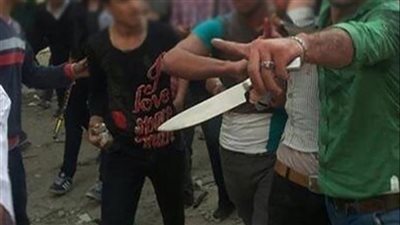 بسبب معاكسته لخطيبته.. شاب يمذق جسد آخر في أبو النمرس