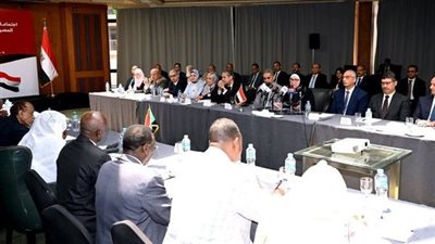 وزيرة التجارة والصناعة ونظيرتها السودانية ترأسان اجتماعات اللجنة التجارية المشتركة