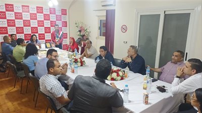 تفاصيل اجتماع أمين «المصريين الأحرار» بالأعضاء الجدد في الحزب