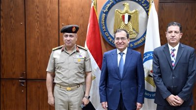 أبرز تصريحات وزير البترول بشأن إنشاء شبكة الطوارئ اليوم الأربعاء 