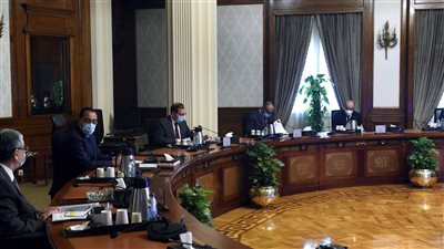 مصطفى مدبولي يتابع تنفيذ تكليفات الرئيس بتعظيم القيمة المضافة للخامات والثروات التعدينية