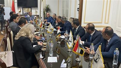 بحضور الجهات المعنية.. تنسيقية شباب الأحزاب والسياسيين تناقش مستقبل وتحديات صناعة الجلود 