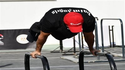  8 لاعبين من منتخب ستريت وورك أوت يتأهلون لبطولة العالم في 