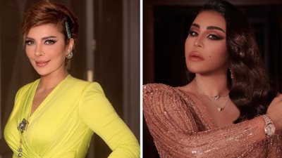 أحلام تتقمص دور الشيف شربيني.. عملت سمك بالشحم وأصالة تتحداها (فيديو)