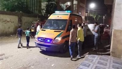 سيارة نصف نقل تدهس شقيقتين أثناء عودتها للخلف أمام منزلهما بسوهاج