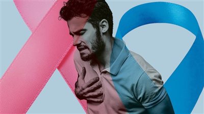 دراسة: الرجال أكثر عرضة للإصابة بمرض السرطان عن النساء