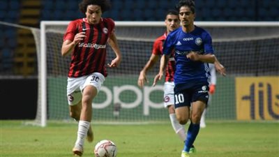 سموحة يغلق صفحة الدوري مؤقتا ويستعد لمنتخب السويس في الكأس