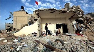 ارتفاع حصيلة القتلى الفلسطينيين إلى 49 شهيدًا