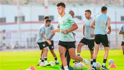 تدريب الزمالك اليوم.. محاضرة فيريرا وعودة السعيد والحاوي قبل مواجهة الإسماعيلي 