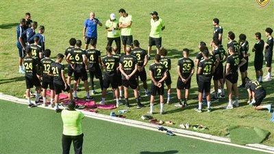 محمد صلاح يُعلن قائمة السكة الحديد لمعسكر الإسكندرية واستبعاد 9 لاعبين