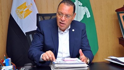 ممدوح غراب: توفير 52 الف وظيفة لشباب وأبناء الشرقية
