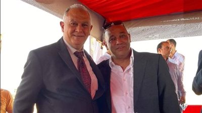 هشام مصطفى مشرفا عاما للأمن بأهلى مدينة نصر ورسالة شكر لحزين