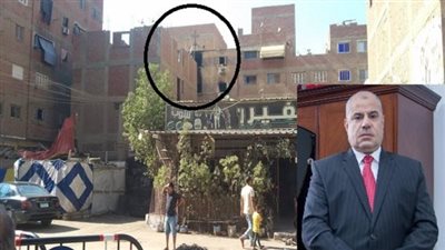 تعليق مهم لمساعد وزير الداخلية على حادث حريق كنيسة أبو سيفين بإمبابة