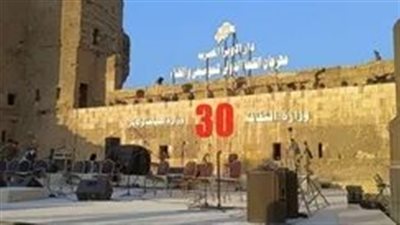 تأجيل مهرجان القلعة 3 أيام حدادًا على ضحايا كنيسة أبو سيفين بإمبابة 
