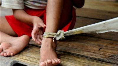 تعذيب مميت.. اعترافات تفصيلية للمتهم بضرب أطفاله انتقاما من زوجته بالمقطم