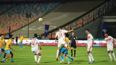 الزمالك يصعد لمواجهة المصري بعد تخطي الإسماعيلي فى كأس مصر 