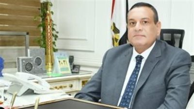 تفاصيل تعرض وزير التنمية المحلية لحادث على طريق العلمين 