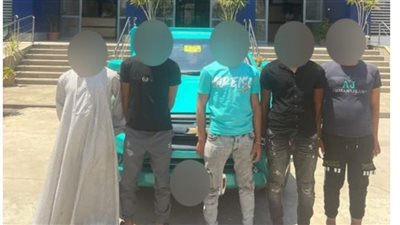  خطف واحتجاز بائع متجول داخل مخزن في المرج لسبب غريب