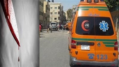 طعنه بكتر في اللحم.. شاب يمزق جسد جاره بسلاح أبيض بسوهاج