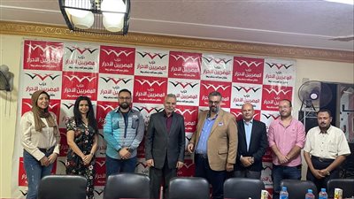 أمين تدريب «المصريين الأحرار» يزور السويس ويناقش برنامج التأهيل وبراعم الجمهورية الجديدة