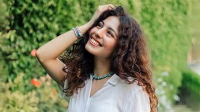 مايان السيد تكشف حقيقة آثار الجروح والكدمات الحمراء في ذراعها (صور)