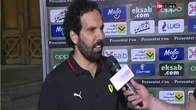 عيد مرازيق يكشف سبب هبوط المقاصة وأزمة الأهلي وفوز الزمالك بالدوري 