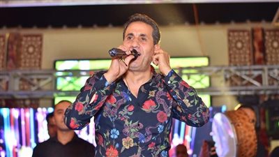 القصة الكاملة بشأن سرقة شقة المطرب أحمد شيبة في الإسكندرية