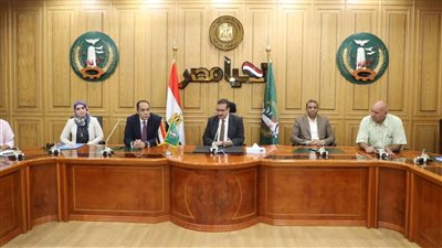 مساعدات مالية وعينية لـ80 حالة مستحقة من الأسر الأولى بالرعاية بالمنوفية