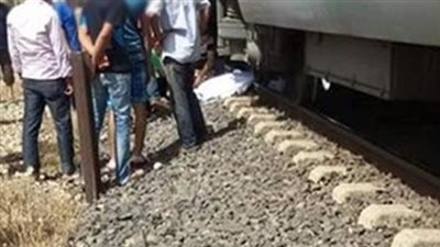 إصابة مسن بكسور وكدمات بالجسم إثر سقوطه من قطار في مركز العياط