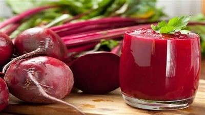 أبرزها الشمندر والطماطم.. أفضل العصائر الغنية بالحديد لعلاج الأنيميا 