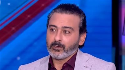 أحمد عزمي يدخل في 