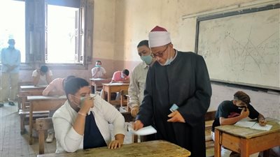 انطلاق امتحانات الدور الثانى للثانوية الأزهرية.. غدا