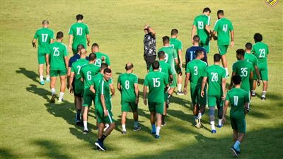 السكة الحديد ينتظم في معسكر الإسكندرية تحضيرًا للموسم الجديد