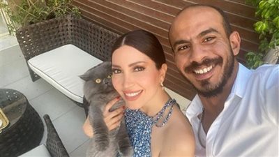 نسرين طافش تثير الجدل بهذا التصرف.. هل انفصلت عن زوجها؟ 