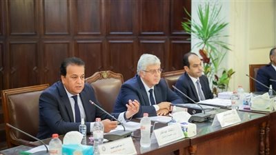 الصحة: ندرس إنشاء خريطة صحية لكل محافظة