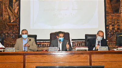 المحافظ ترأس الاجتماع.. قرارات هامة لمجلس تنفيذي محافظة الغربية تعرف عليها 