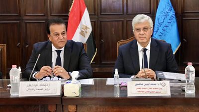 أبرزها التنسيق والدراسة بالعام الجامعي الجديد.. ماذا ناقش «الأعلى للجامعات» باجتماعه الدوري؟