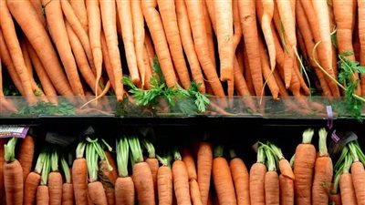 هل يساعد الجزر في تخفيف ألم الدورة الشهرية؟