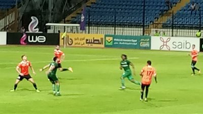  الاتحاد السكندري يرفض الراحة استعدادا لموقعة الزمالك