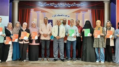 «الصحة والتعليم» تطلقان مبادرة «ابنى ابنك» للتغذية في دمياط