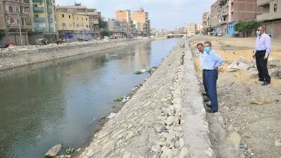 بكلفة 75 مليون جنيه.. محافظة الغربية تنشئ أول كورنيش بمدينة المحلة الكبرى 