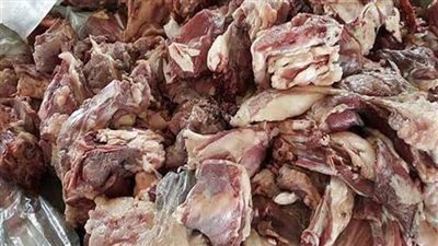 ضبط أطنان من الأغذية الفاسدة بمدن وقري محافظة الغربية.. اعرف التفاصيل