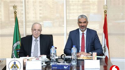 فودافون بيزنس تتعاون مع الاتحاد المصري لمقاولي التشييد والبناء